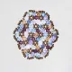 Symphony - Brooch Oval Shea - 1